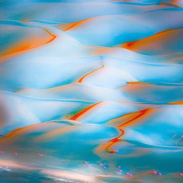 Original Fine Art Abstract Photography by Marek Boguszak