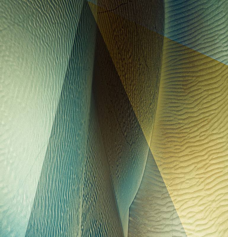 Original Art Deco Abstract Photography by Marek Boguszak