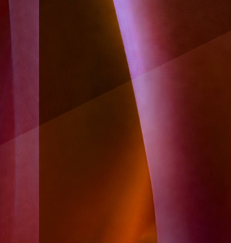 Original Art Deco Abstract Photography by Marek Boguszak