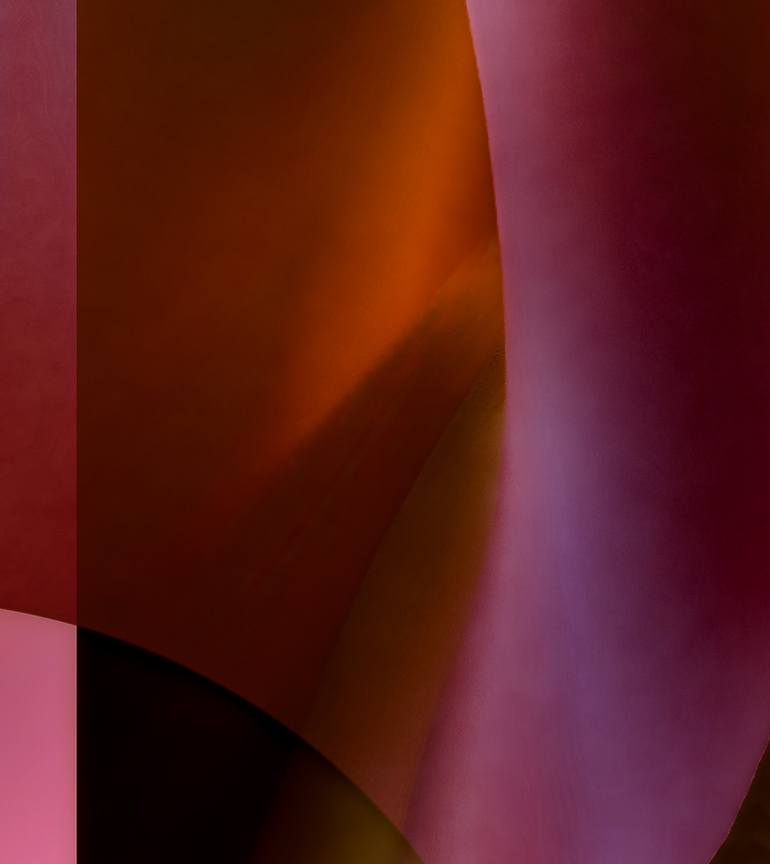 Original Art Deco Abstract Photography by Marek Boguszak