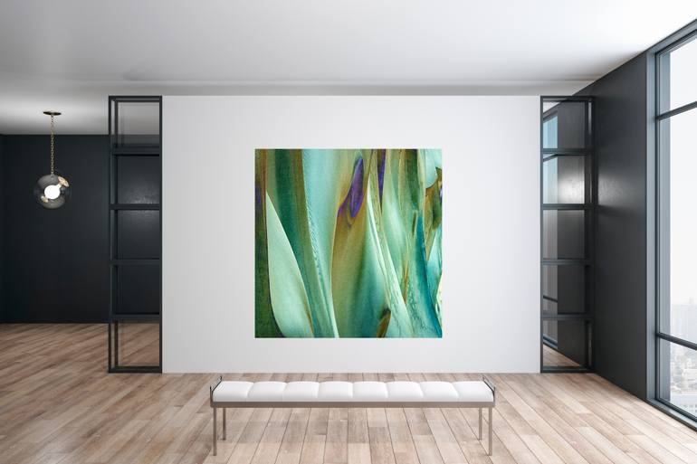 Original Abstract Expressionism Abstract Photography by Marek Boguszak