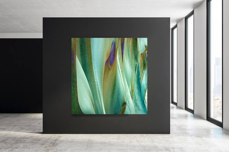 Original Abstract Expressionism Abstract Photography by Marek Boguszak