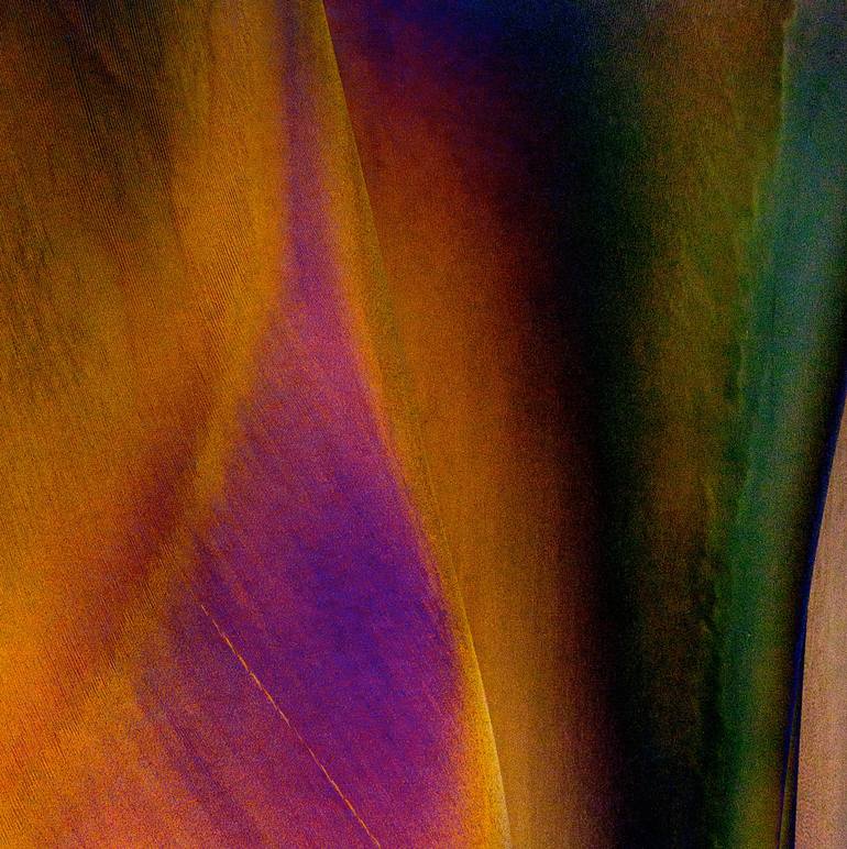 Original Abstract Expressionism Abstract Photography by Marek Boguszak