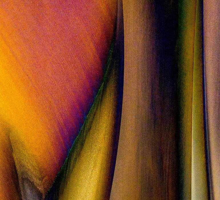 Original Abstract Expressionism Abstract Photography by Marek Boguszak
