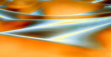 Original Abstract Expressionism Abstract Photography by Marek Boguszak