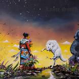 Dance of Bliss by Lance Smith