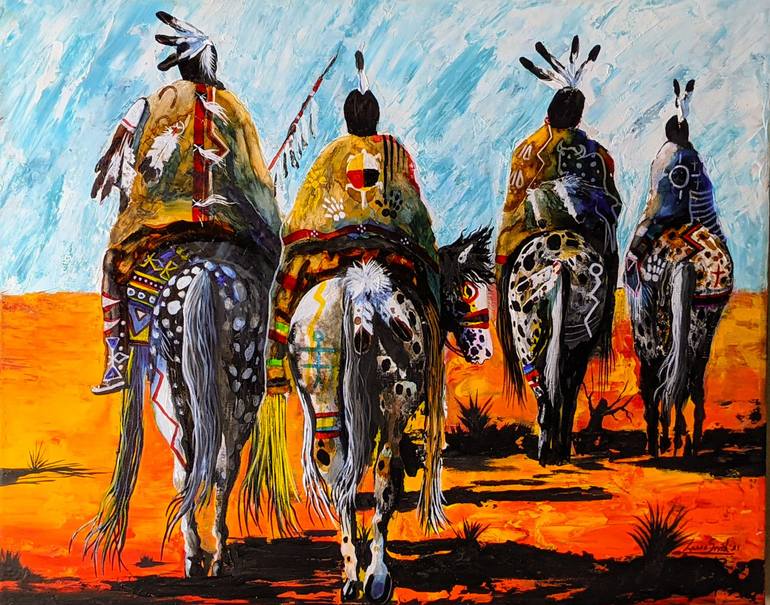 View in a Room Artwork