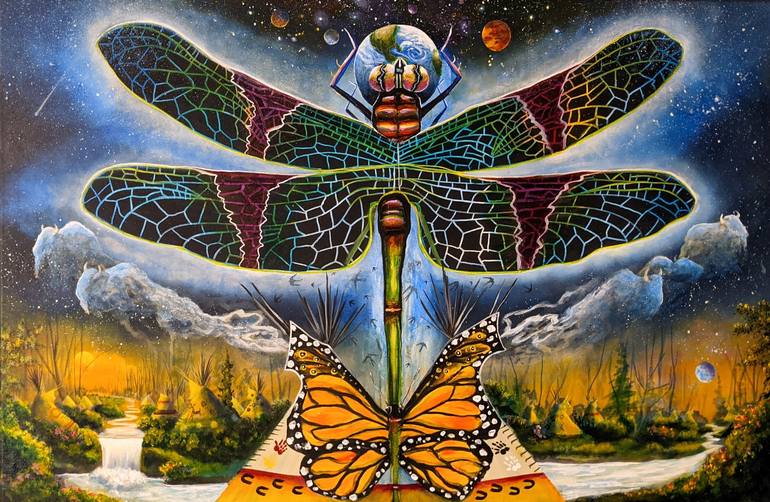 View in a Room Artwork