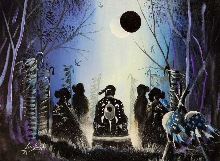 View in a Room Artwork