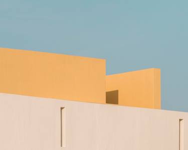 Original Bauhaus Abstract Photography by Keun Ju Park