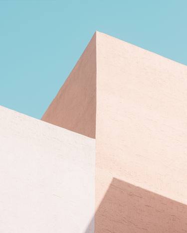 Original Abstract Architecture Photography by keun ju park