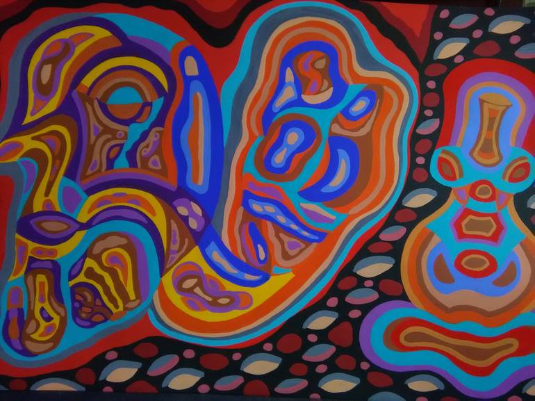 Print of Surrealism Fantasy Paintings by Ysland Art