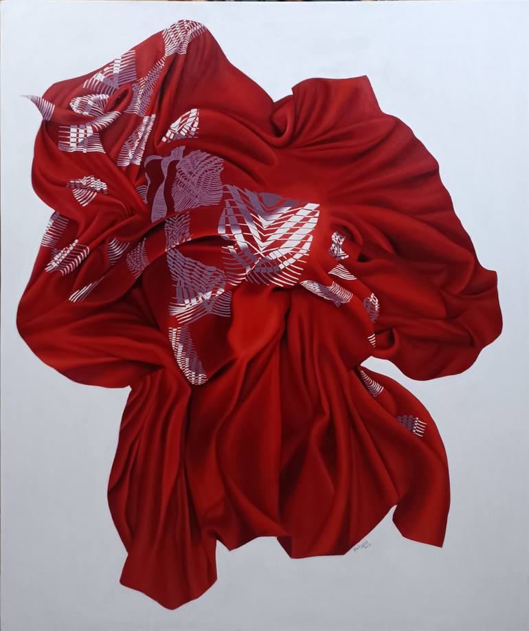 Original  Painting by kalsoom iftikhar