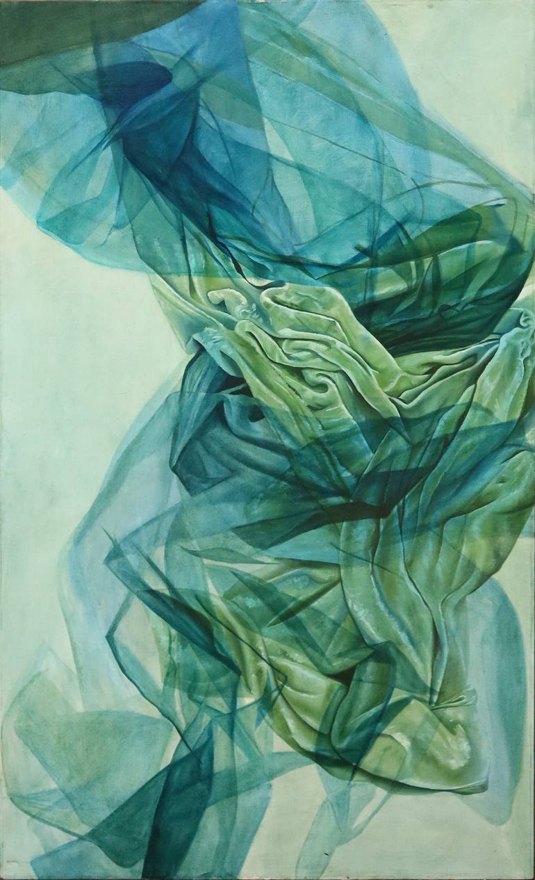 Original  Painting by kalsoom iftikhar