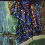 Collection Drapery paintings