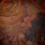 Untitled sleeping nude by Ronald Smits