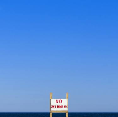 Print of Fine Art Beach Photography by Ronald Smits