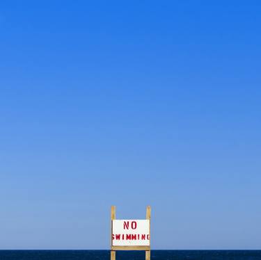 Original Fine Art Beach Photography by Ronald Smits