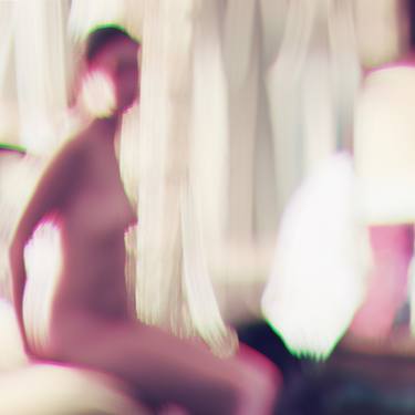 Original Abstract Nude Photography by Ronald Smits