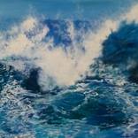 Dante's Sea 2 by Maria A Schneider