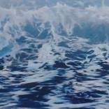 Dante's Sea 3 by Maria A Schneider