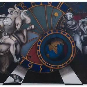 Los Caballleros del Tiempo