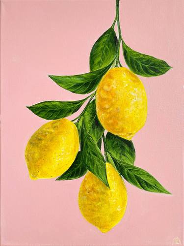 Calabrian lemons thumb