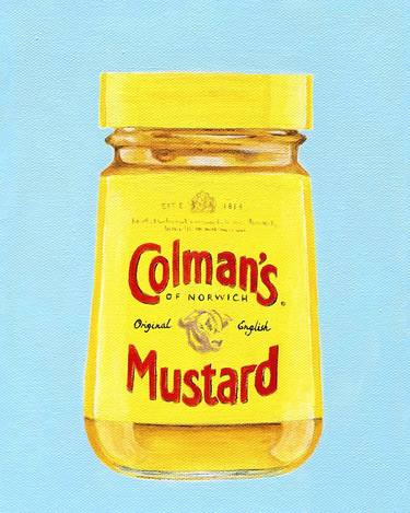 Colman’s Mustard thumb