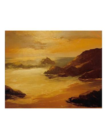 Original Seascape Paintings by Joseph O'Brien