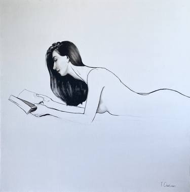 Print of Conceptual Body Paintings by Tatyana Chetrari