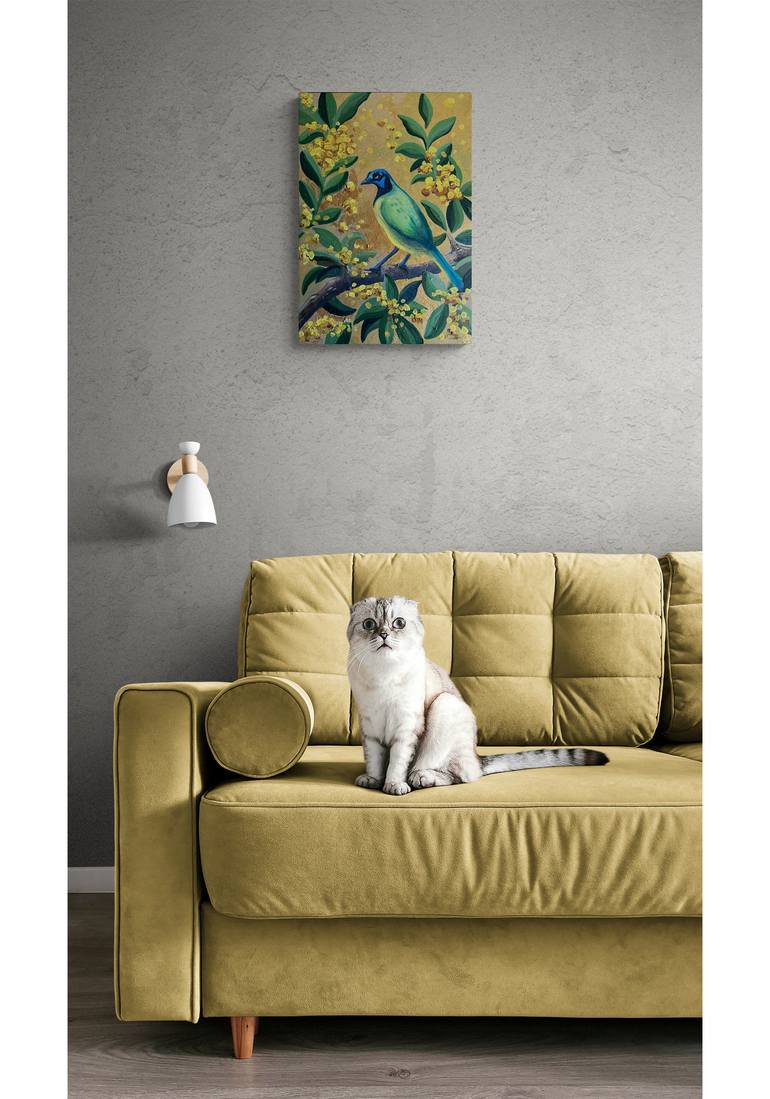 Original Other Nature Painting by Anna Beglyakova