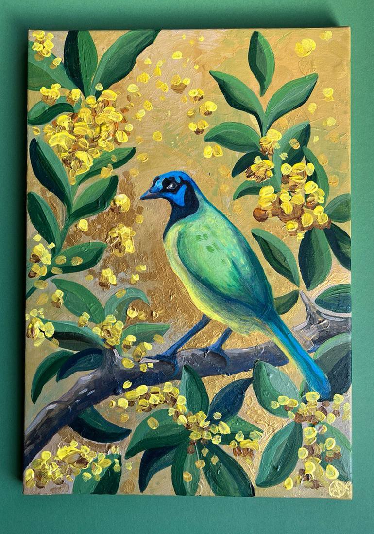 Original Other Nature Painting by Anna Beglyakova