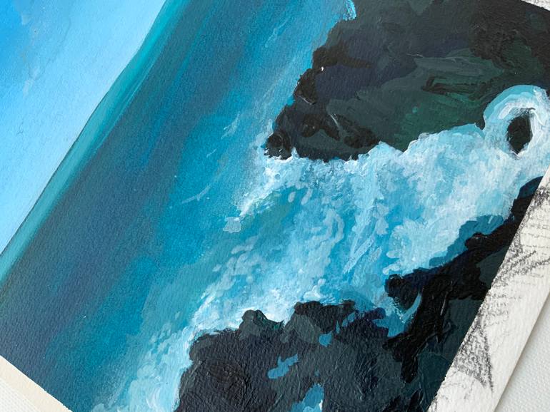 Original Other Nature Painting by Anna Beglyakova