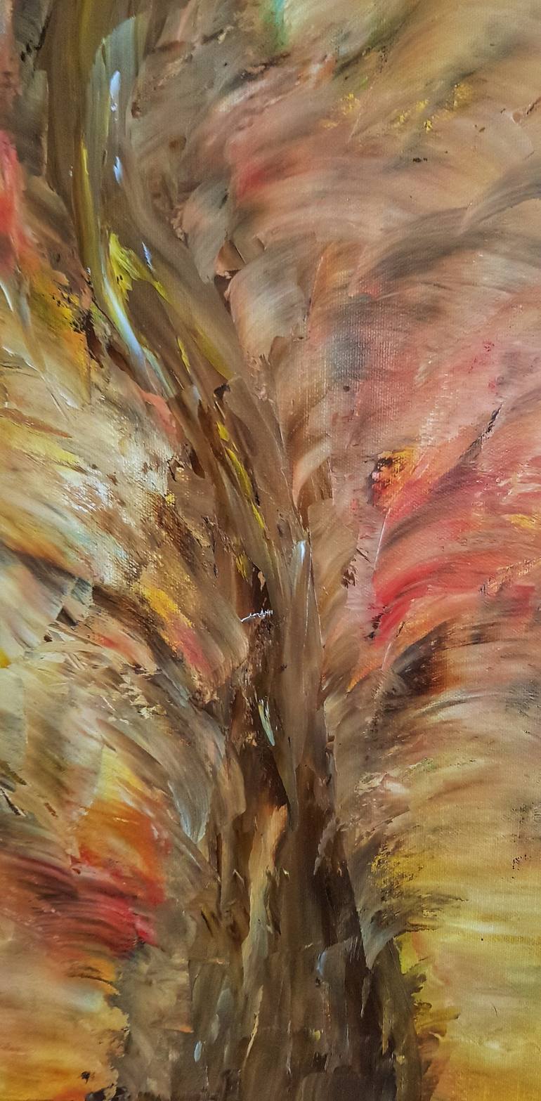 The tree of life Painting by Raimundas Sarka | Saatchi Art