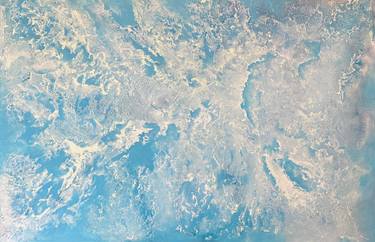 Original Abstract Paintings by Vernika Singh