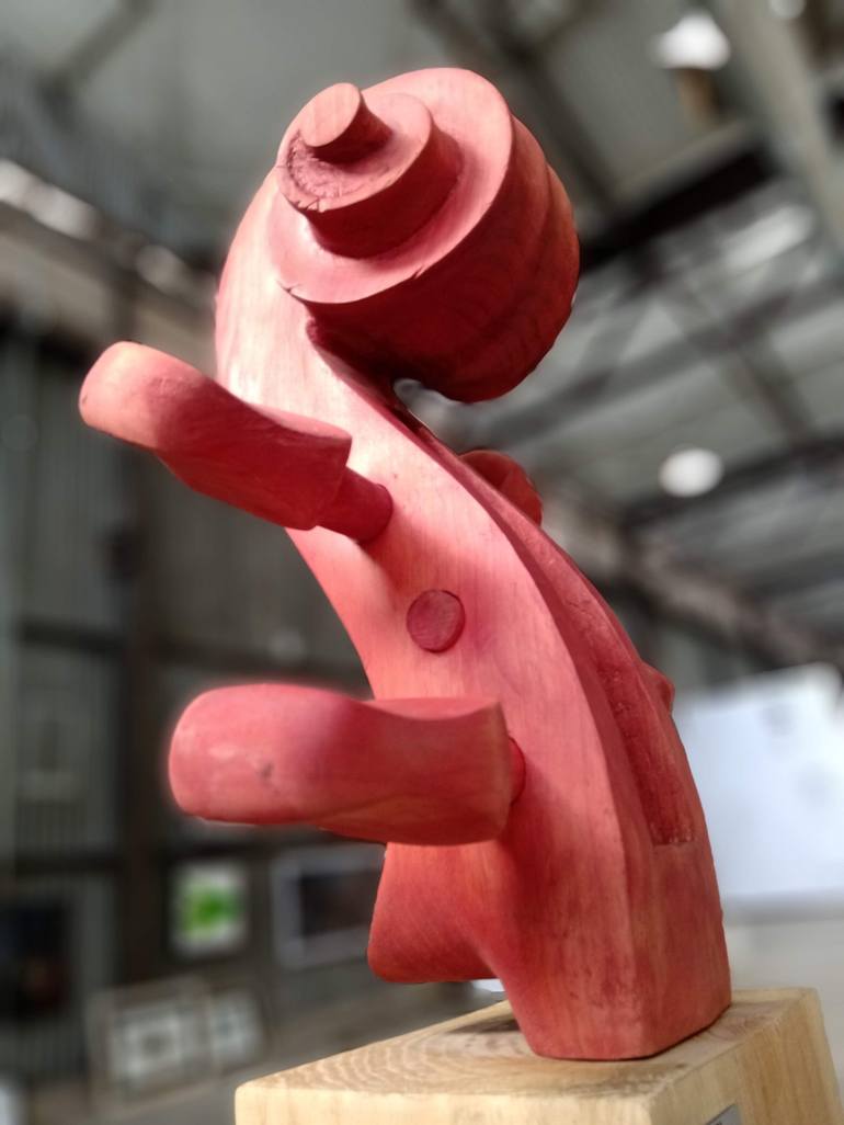 Print of Documentary Culture Sculpture by Pedro Yanez