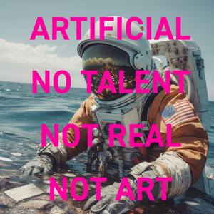 Collection Not Real Not Art (Ai Prints)