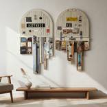 Memory as Material 1 & 2 by Well Well