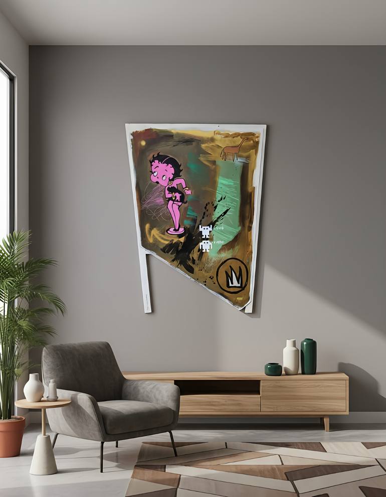 View in a Room Artwork
