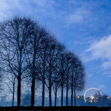 Print of Documentary Landscape Photography by Willy Do