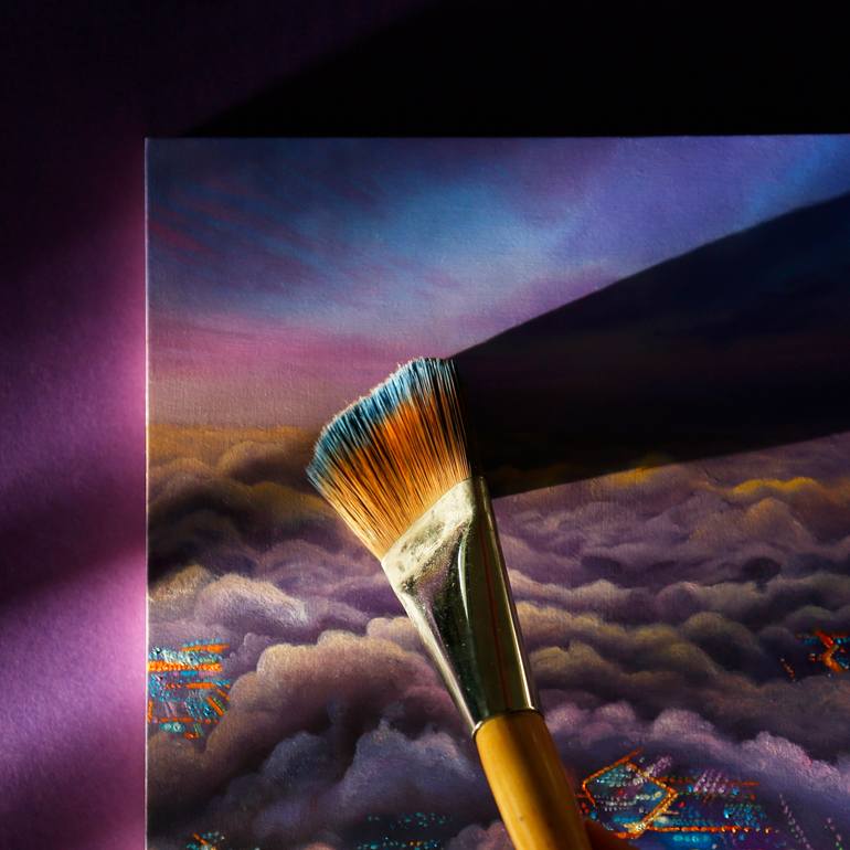 Original Other Painting by Kristen Lynn