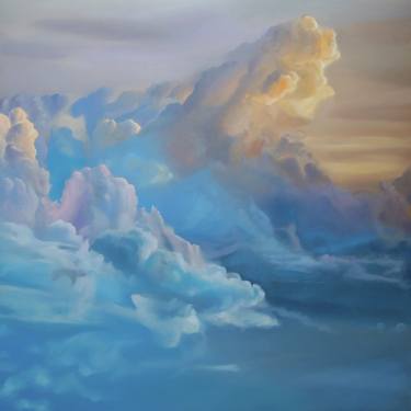 Original Fine Art Nature Paintings by Kristen Lynn