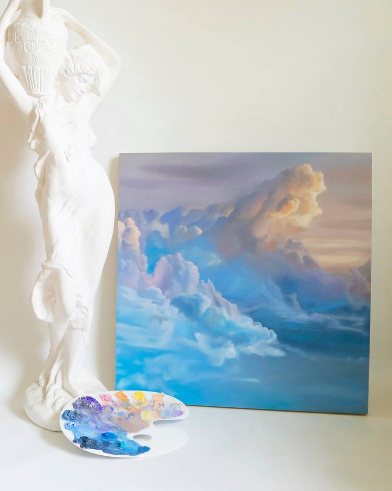 Original Other Nature Painting by Kristen Lynn