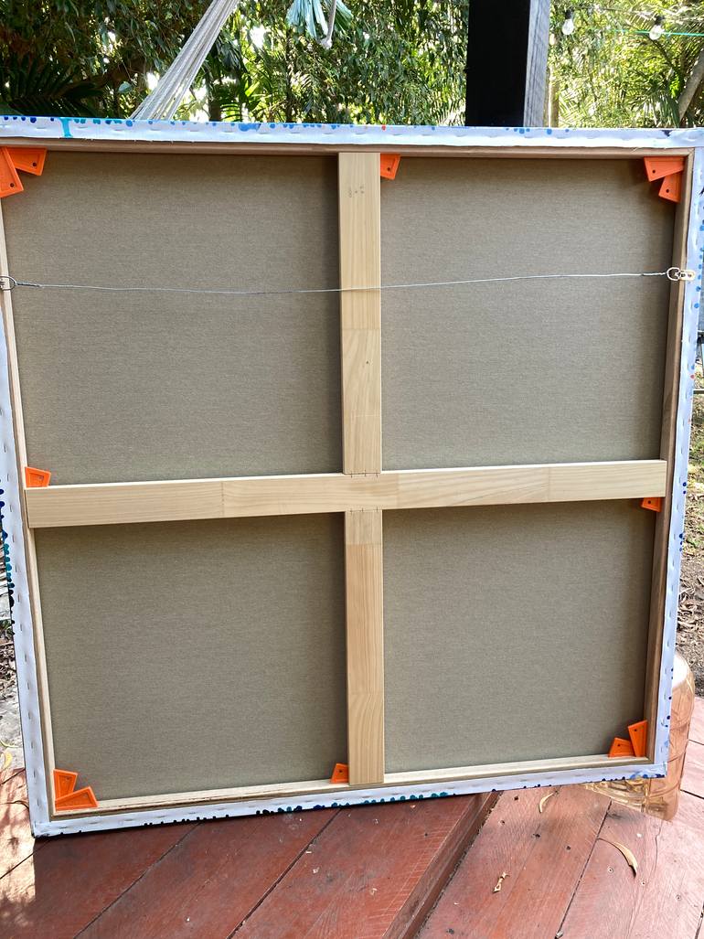 Original Conceptual Women Painting by Kerry Inkster