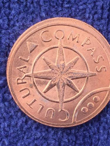 Cultural Compass Copper thumb