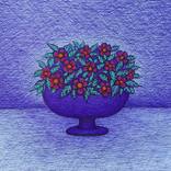 Red Flowers by Life life