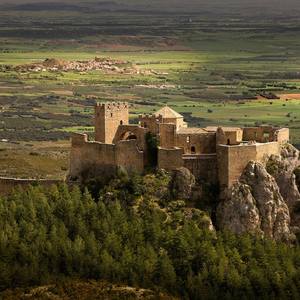 Collection Spain castles