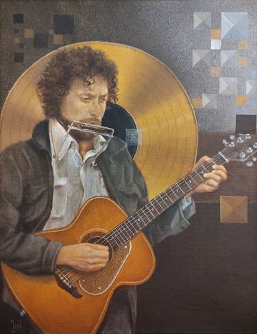 The Diamond Pinpoint Story - Bob Dylan thumb