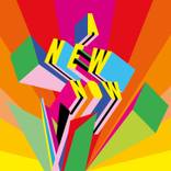 A New Now - Limited Edition of 30 by Morag Myerscough