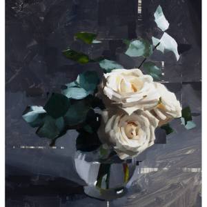 Roses and Eucalyptus